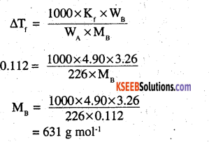 2nd PUC Chemistry Question Bank Chapter 2 Solutions - 52
