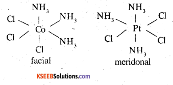 2nd PUC Chemistry Question Bank Chapter 9 Coordination Compounds - 16