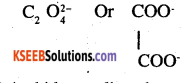 2nd PUC Chemistry Question Bank Chapter 9 Coordination Compounds - 7