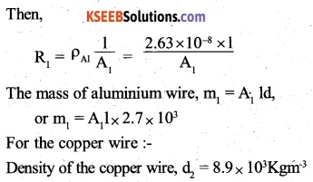2nd PUC Physics Question Bank Chapter 3 Current Electricity 17