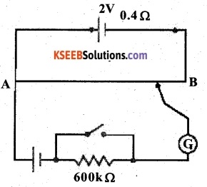 2nd PUC Physics Question Bank Chapter 3 Current Electricity 29