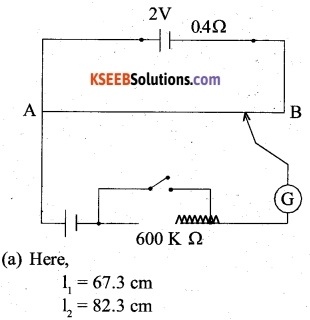 2nd PUC Physics Question Bank Chapter 3 Current Electricity 30