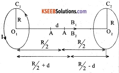 2nd PUC Physics Question Bank Chapter 4 Moving Charges and Magnetism 19