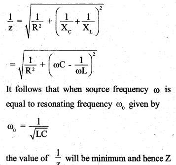 2nd PUC Physics Question Bank Chapter 7 Alternating Current 24
