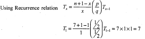 2nd PUC Statistics Model Question Paper 3 with Answers - 21