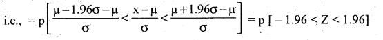 2nd PUC Statistics Question Bank Chapter 5 Theoretical Distribution - 33