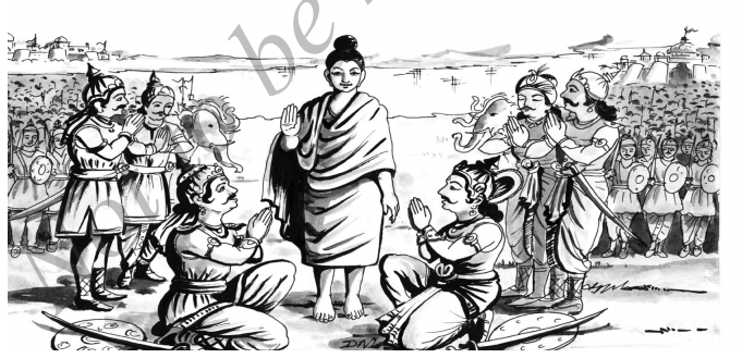 Buddhana Salahe Summary in Kannada 4