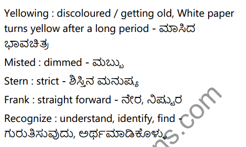 Great Grandmother Summary In Kannada 2