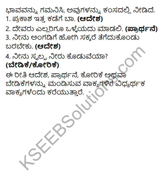Tili Kannada Text Book Class 6 Solutions Padya Chapter 5 Aikyagana 9