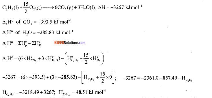 1st PUC Chemistry Previous Year Question Paper March 2019 (South) - 9
