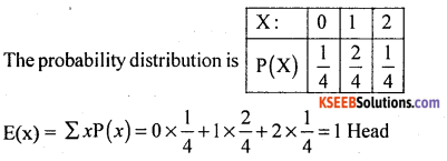 1st PUC Statistics Model Question Paper 4 with Answers - 32