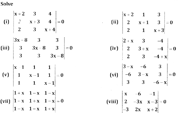 2nd PUC Basic Maths Question Bank Chapter 1 Matrices and Determinants Ex 1.4 - 19