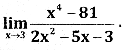 2nd PUC Basic Maths Question Bank Chapter 17 Limit and Continuity 0f a Function Ex 17.1 - 20