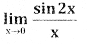 2nd PUC Basic Maths Question Bank Chapter 17 Limit and Continuity of a Function Ex 17.2 - 3