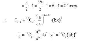 2nd PUC Basic Maths Question Bank Chapter 4 Binomial Theorem Ex 4.2 - 7