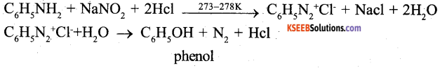 2nd PUC Chemistry Model Question Paper 1 with Answers 26