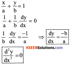 2nd PUC Maths Model Question Paper 1 with Answers 13
