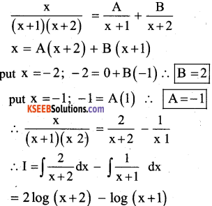 2nd PUC Maths Model Question Paper 1 with Answers 26
