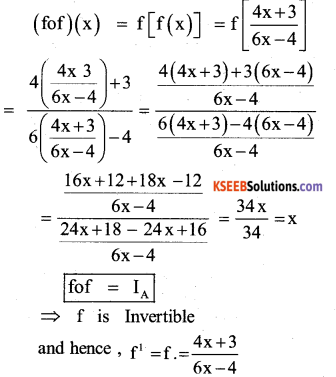 2nd PUC Maths Model Question Paper 1 with Answers 38