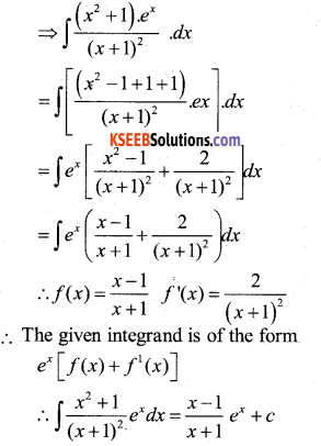 2nd PUC Maths Model Question Paper 2 with Answers 61