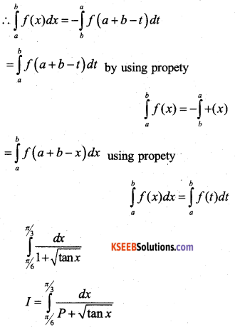 2nd PUC Maths Previous Year Question Paper June 2019 49