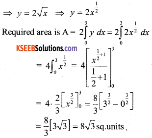2nd PUC Maths Previous Year Question Paper March 2019 19