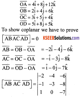 2nd PUC Maths Previous Year Question Paper March 2019 22