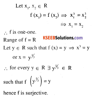 2nd PUC Maths Question Bank Chapter 1 Relations and Functions Ex 1.2 3