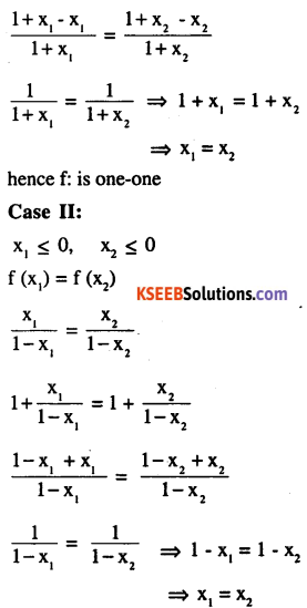 2nd PUC Maths Question Bank Chapter 1 Relations and Functions Miscellaneous Exercise 3