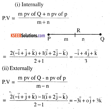 2nd PUC Maths Question Bank Chapter 10 Vector Algebra Ex 10.2.17