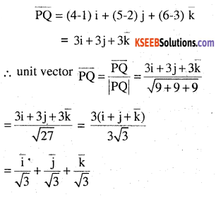 2nd PUC Maths Question Bank Chapter 10 Vector Algebra Ex 10.2.8