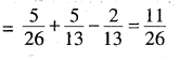 2nd PUC Maths Question Bank Chapter 13 Probability Ex 13.1.5