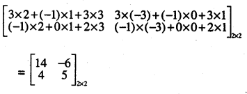 2nd PUC Maths Question Bank Chapter 3 Matrices Ex 3.2 11
