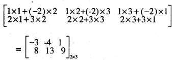 2nd PUC Maths Question Bank Chapter 3 Matrices Ex 3.2 8
