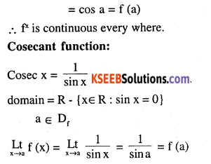 2nd PUC Maths Question Bank Chapter 5 Continuity and Differentiability Ex 5.1.27