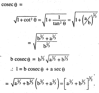 2nd PUC Maths Question Bank Chapter 6 Application of Derivatives Miscellaneous Exercise 22