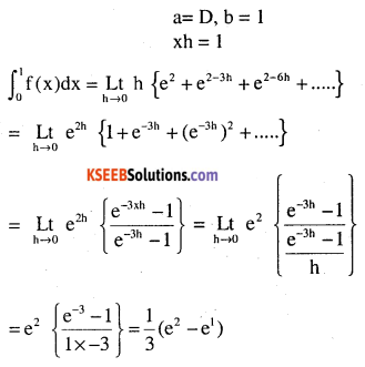 2nd PUC Maths Question Bank Chapter 7 Integrals Miscellaneous Exercise 58