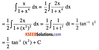2nd PUC Maths Question Bank Chapter 7 Integrals Miscellaneous Exercise 65