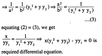 2nd PUC Maths Question Bank Chapter 9 Differential Equations Ex 9.3.4