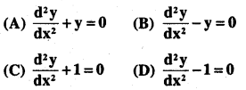 2nd PUC Maths Question Bank Chapter 9 Differential Equations Ex 9.3.6
