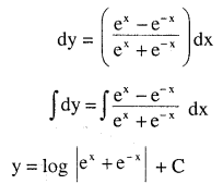2nd PUC Maths Question Bank Chapter 9 Differential Equations Ex 9.4.7