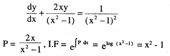 2nd PUC Maths Question Bank Chapter 9 Differential Equations Miscellaneous Exercise 25