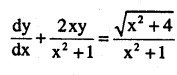 2nd PUC Maths Question Bank Chapter 9 Differential Equations Miscellaneous Exercise 31