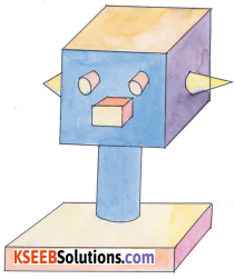 KSEEB Solutions for Class 5 Maths Chapter 9 Three Dimensional Figures 3