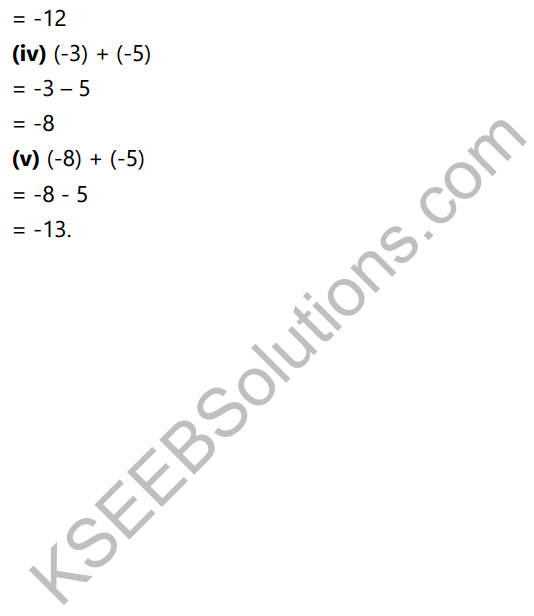 KSEEB Solutions for Class 6 Maths Chapter 6 Purnamkagalu Ex 6.1 12