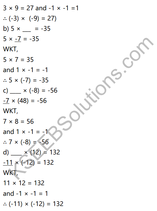 KSEEB Solutions for Class 7 Maths Chapter 1 Purnamsagalu Ex 1.3 11