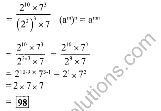 KSEEB Solutions for Class 7 Maths Chapter 13 Ghatagalu Mattu Ghatankagalu Ex 13.2 13
