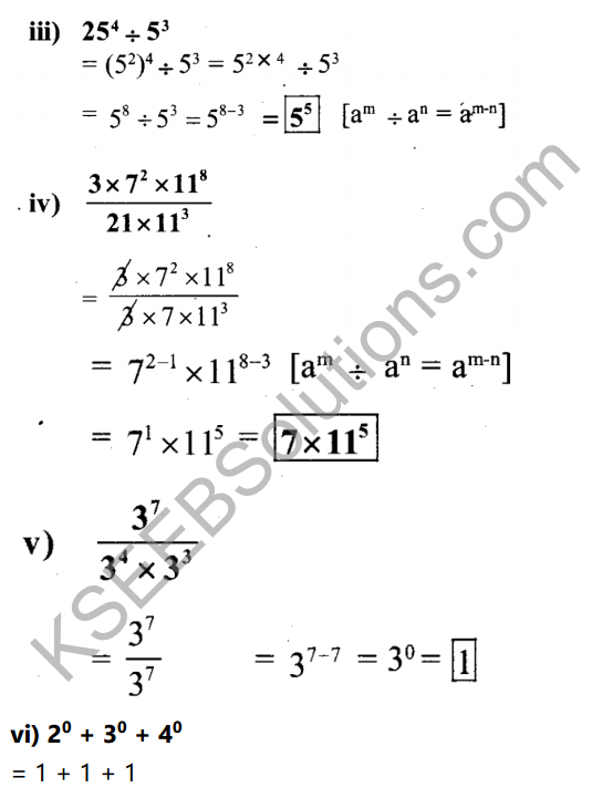 KSEEB Solutions for Class 7 Maths Chapter 13 Ghatagalu Mattu Ghatankagalu Ex 13.2 4