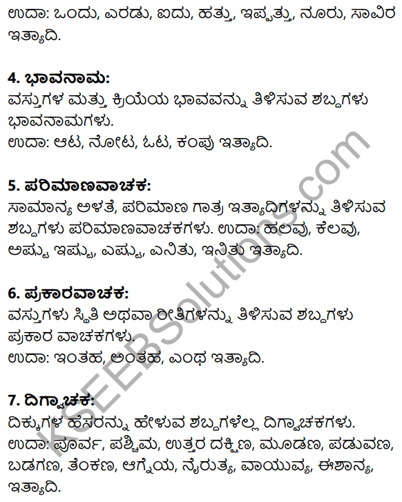 Nudi Kannada Text Book Class 10 Solutions Chapter 3 Kodagina​ Gauramma 11