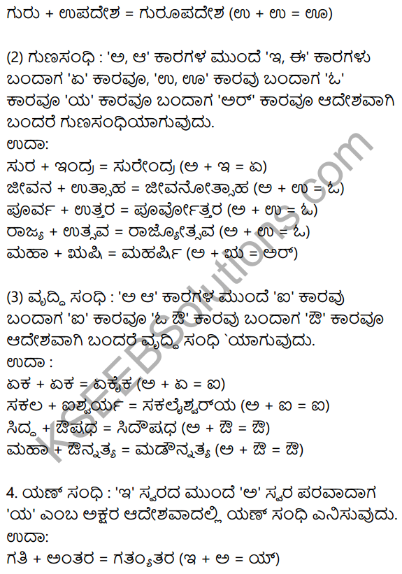 Nudi Kannada Text Book Class 10 Solutions Chapter 5 Shishunala Sharifa Sahebaru 17